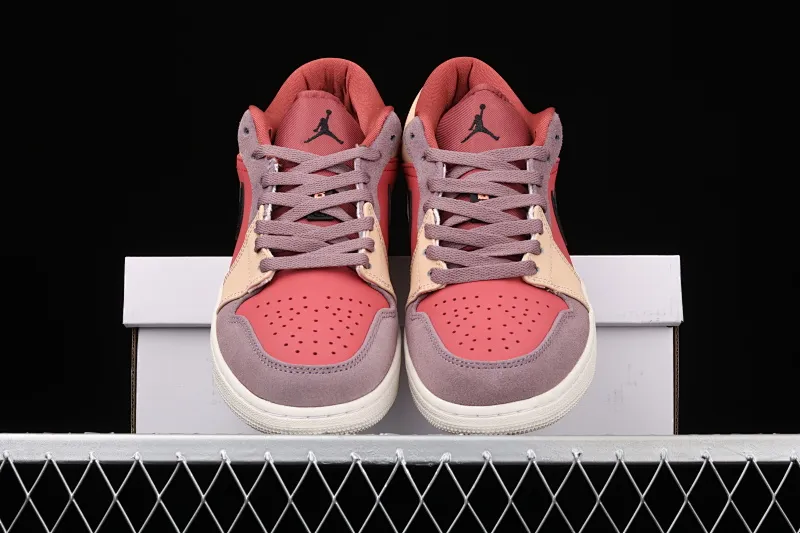 All categories Air Jordan Jordan series basketball shoes Air Jordan 1 Low Air Jordan 1 Low AJ1 Joe 1 low-top cultural and leisure sports sneakers DC0774-602